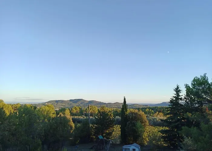 Appartement Lumineux Au Coeur De La Garrigue