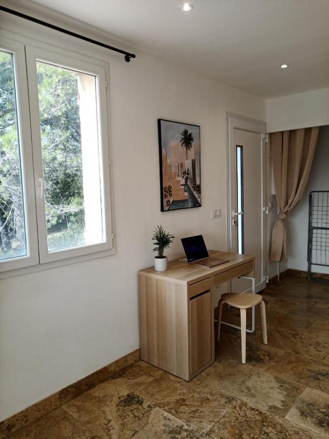 Appartement Lumineux Au Coeur De La Garrigue Saint-Nazaire (Gard)